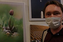 Фотограф из Липецка рассказал о  своей работе на выставке «Убсунурская котловина» в Дарвиновском музее