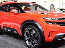 Новые Citroen C4 и C5 могут превратиться в кроссоверы