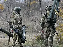 Генерал рассказал, как природа помогла ВС РФ под Красноармейском