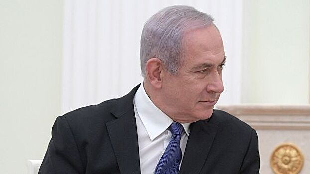 Лидер оппозиции в Израиле призвал Нетаньяху уйти с поста премьера
