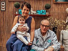 81-летний Эммануил Виторган отдал трехлетнюю дочь чужим людям