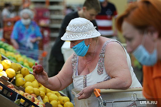 Поселки Тюменской области оказались в продуктовой блокаде