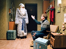 Новый новогодний фильм "Не скажу" по пьесе Цыпкина покажут 30 декабря