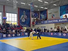 Армавирские спортсмены заняли призовые места на чемпионате ЮФО по дзюдо