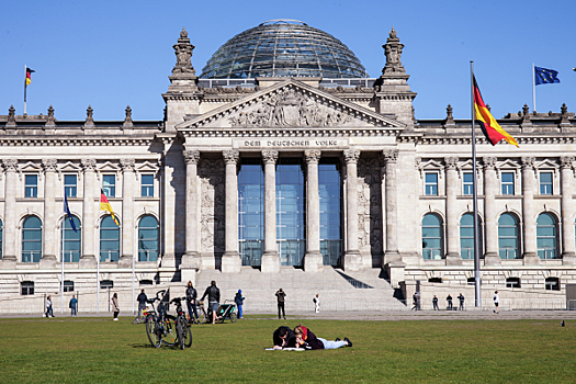 Берлин заявил о доказательствах причастности ГРУ к хакерским атакам