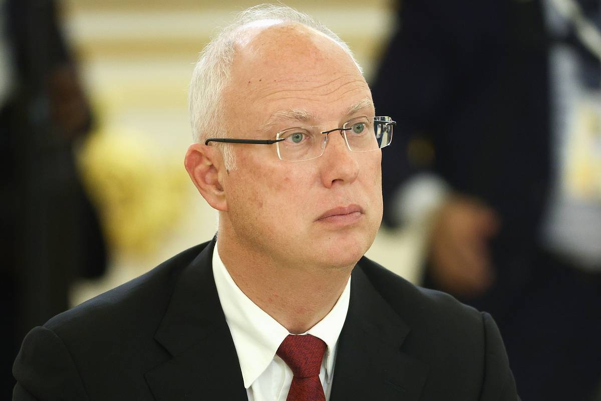 Спецпредставитель Путина дал совет Украине