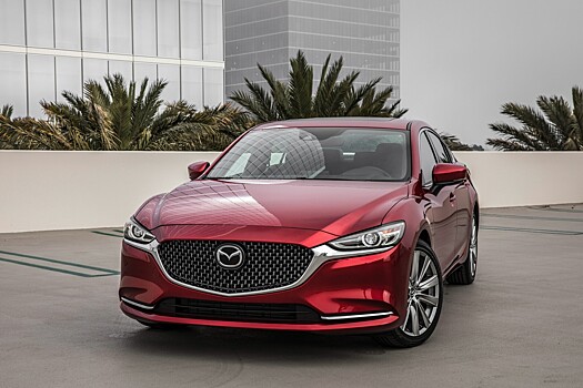 Mazda снова подняла цены в России