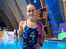 Тимошинина высказалась о невыходе в финал ЧМ в прыжках в воду с вышки
