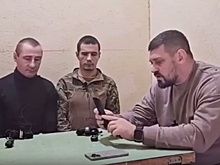 Украина опубликовала видео глумления над родителями российского пленного