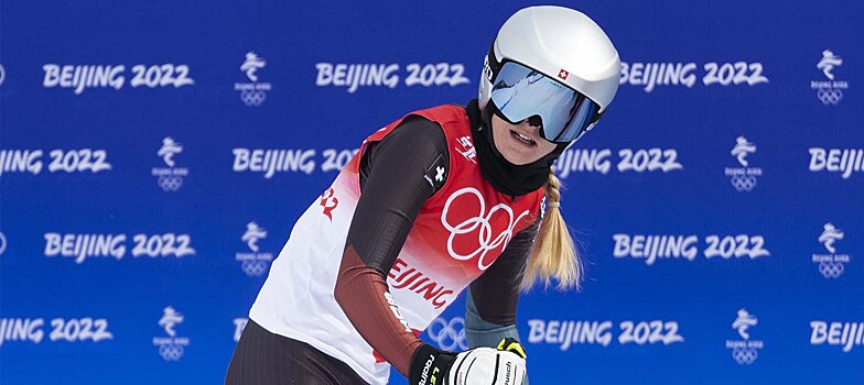 Швейцарская фристайлистка Фанни Смит получит бронзу Олимпиады-2022 после апелляции. FIS отменила желтую карточку, из-за которой она заняла 4-е место