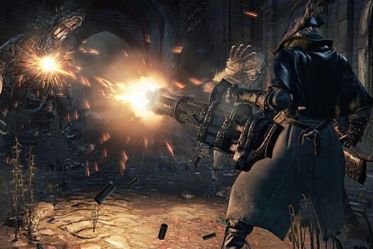 Фанаты нашли упоминание версии игры Bloodborne для ПК