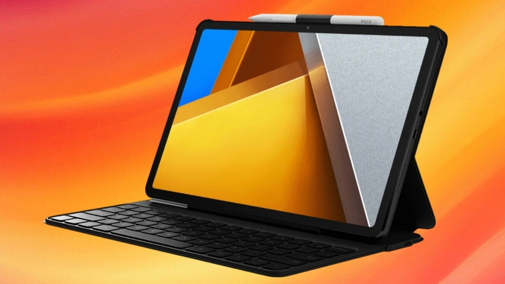 Планшет Poco Pad M1 засветился в Google Play Console перед презентацией