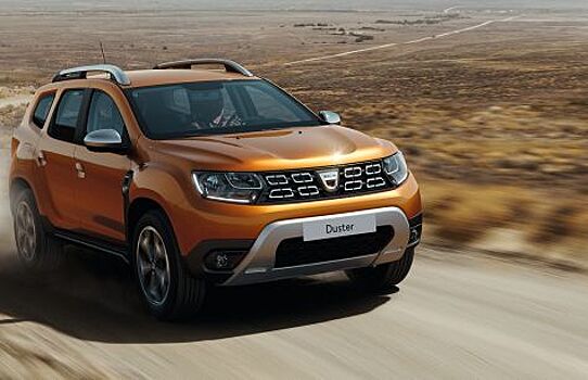 Новый Renault Duster разочаровывает покупателей