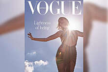 Хейли Бибер появилась на обложке австралийского Vogue