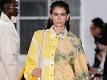 30 нарядов для современной девушки ковбоя в новой коллекции Proenza Schouler