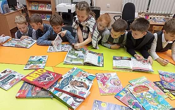 Ивановскую библиотеку для детей и юношества внесли в золотой библиотечный фонд России