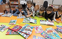 Ивановскую библиотеку для детей и юношества внесли в золотой библиотечный фонд России