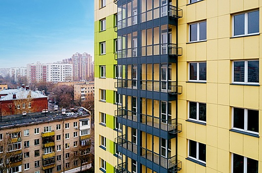 Треть собственников квартир в пятиэтажках проголосовали по программе реновации