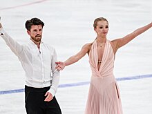 Чемпионы России Степанова и Букин досрочно завершили сезон и начали работу над новыми программами к олимпийской квалификации («Матч ТВ»)