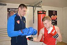 Выселковские боксёры покажут мастер-класс новичкам