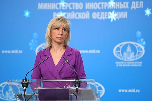 Захарова рассказала, к чему привела травля RT и Sputnik на Западе