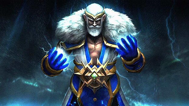 Dota 2 хотят сделать православной в России