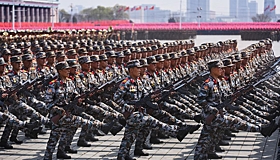В Пхеньяне заявили, что КНДР будет в «одном окопе с Россией»