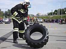 Международный чемпионат по функциональному многоборью пожарных и спасателей впервые пройдет в Иркутске