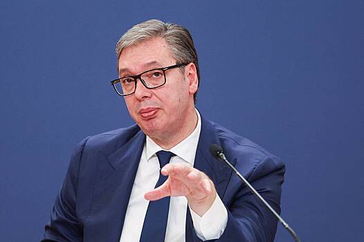 Вучич оценил реакцию России на события в Венесуэле