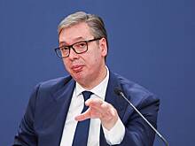 Вучич оценил реакцию России на события в Венесуэле