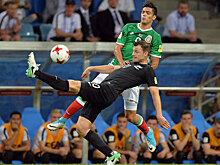Футболисты Мексики одержали волевую победу над Новой Зеландией