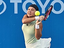 Диана Шнайдер вышла в полуфинал турнира WTA-250 в Хуахине