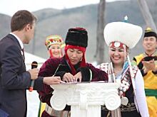 Свадьба и сюрприз от «лифтёров». Чем запомнились Ёрдынские игры-2017