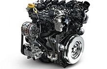 Renault-Nissan и Mercedes дали миру новый 1, 3-литровый двигатель с турбонаддувом