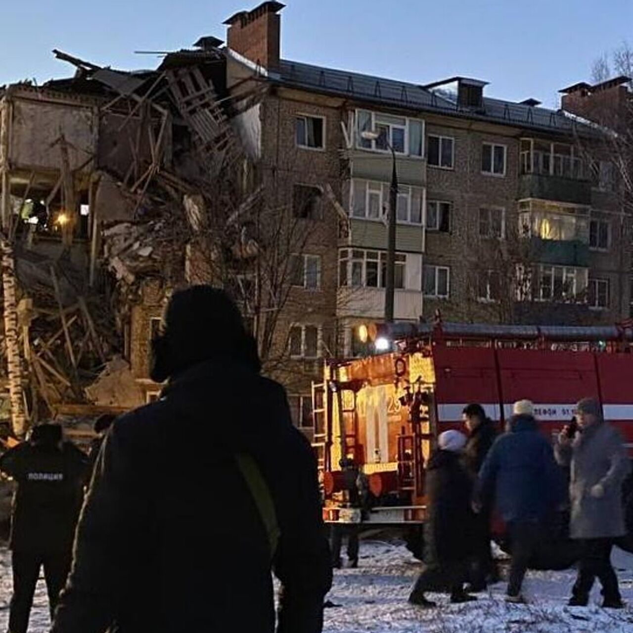 Семьям погибших при взрыве газа в доме в Тульской области выплатят по 1 млн  рублей - Рамблер/новости