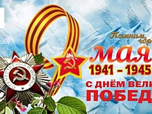 Школа № 384 участвует в акции «С песней к Победе!»