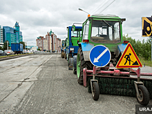 В ХМАО начинается ремонт трасс по нацпроекту