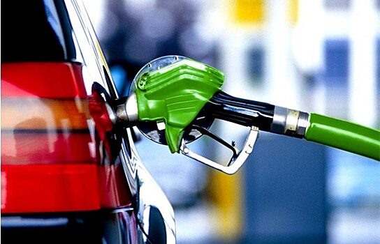 В Тюмени появились АЗС самообслуживания