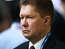 Миллер оценил сроки строительства участка "Северного потока - 2" в Дании