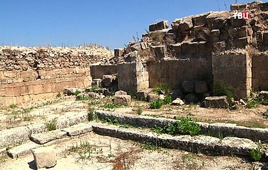 Раскопки древнего Угарита хотят возобновить