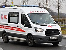 Автомобиль сбил 7-летнего ребенка на пешеходном переходе в ТиНАО