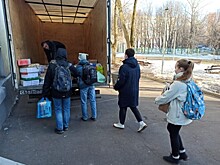 Школа №2115 принимает активное участие в экологической акции «Бумажный бум»