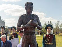 В день памяти в Москве был открыт мемориал легенде отечественного бокса