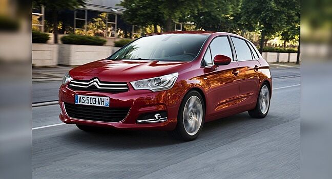 Новый Citroen C4: Особенности модели после премьеры