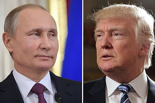 Путин и Трамп поговорят по гамбургскому счету