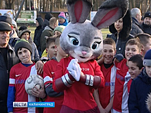 Футбольный турнир «Зимний мяч Автотор» собрал рекордное количество участников