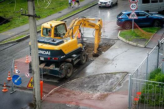 В Самаре в этом году отремонтируют улицу имени Николая Кузнецова
