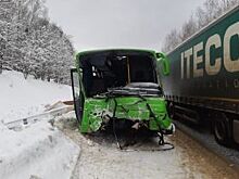 В больнице остаются 4 пострадавших в массовом ДТП на трассе Пермь-Очёр