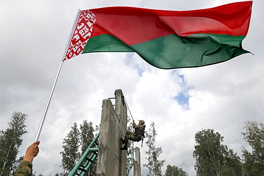 В Минске сравнили обстановку с ситуацией 1941 года, но надеются на здравый смысл