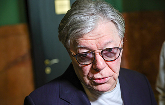 Збруев вышел на связь из больницы